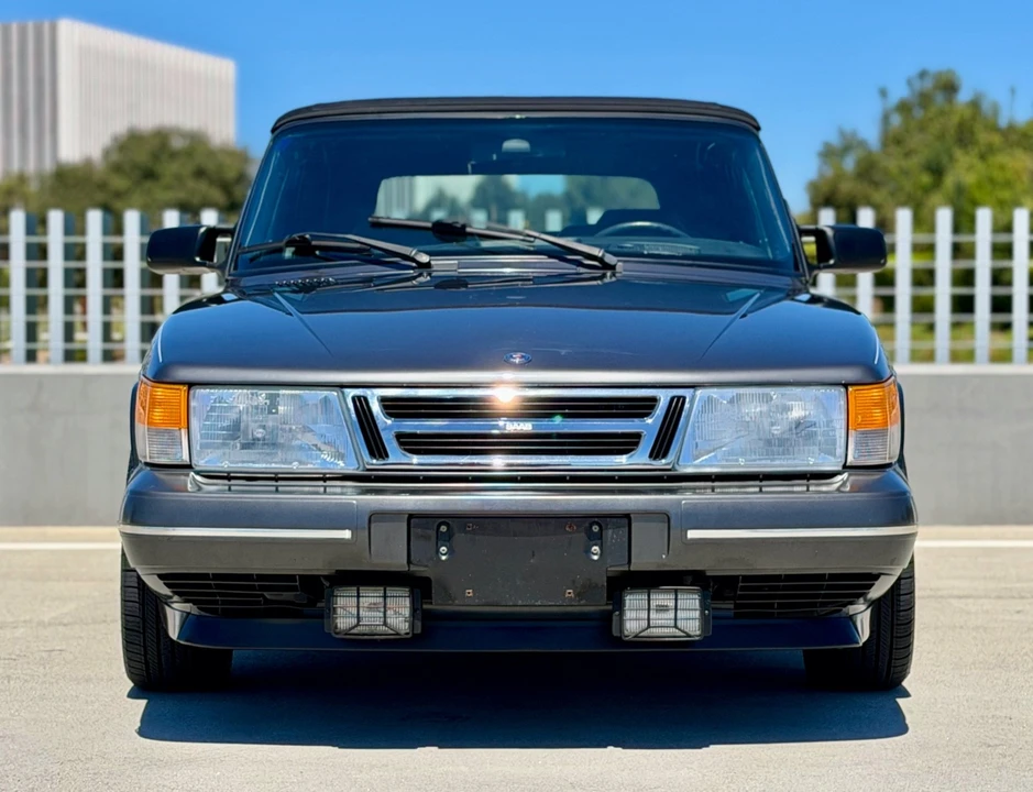 1988 Saab 900 1st Gen - Image 2 of 31