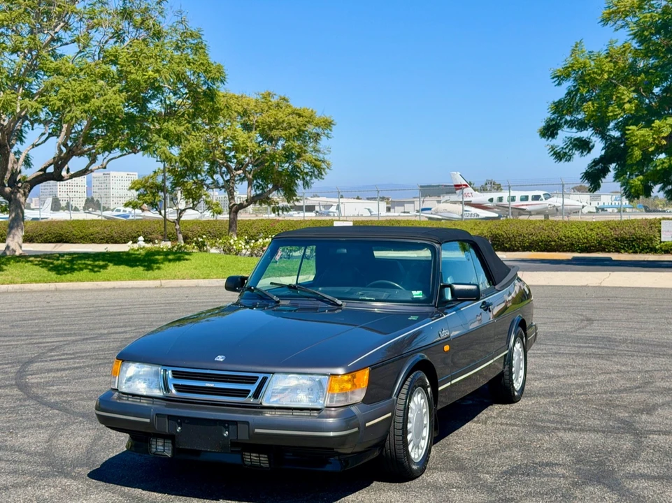 1988 Saab 900 1st Gen - Image 19 of 31
