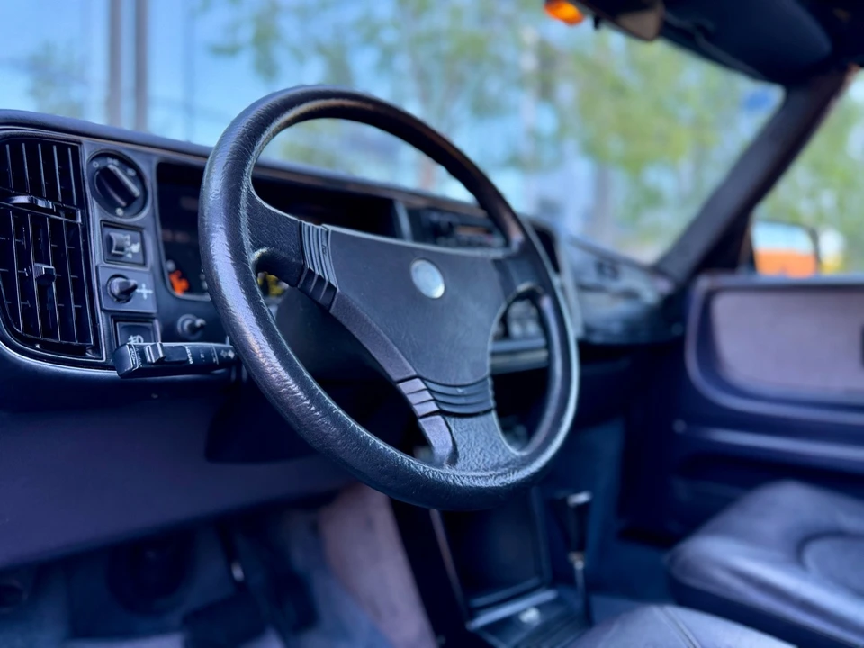1988 Saab 900 1st Gen - Image 8 of 31