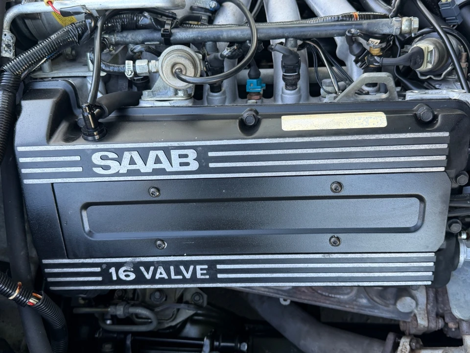 1988 Saab 900 1st Gen - Image 28 of 31