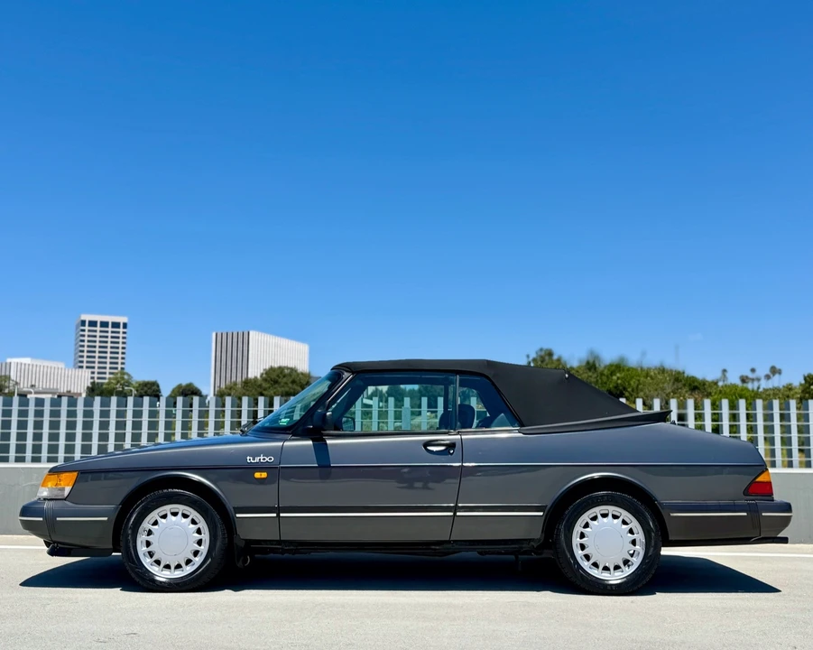 1988 Saab 900 1st Gen - Image 4 of 31