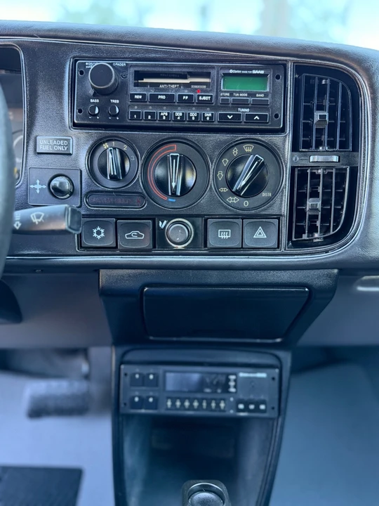 1988 Saab 900 1st Gen - Image 23 of 31
