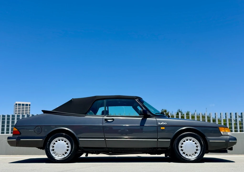 1988 Saab 900 1st Gen - Image 3 of 31