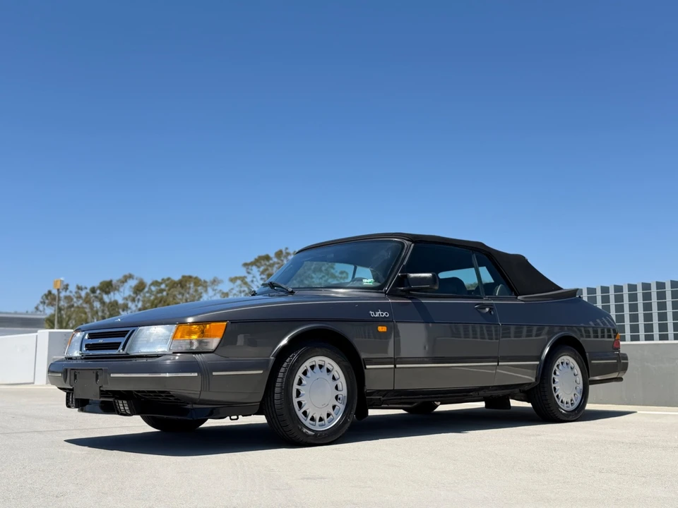 1988 Saab 900 1st Gen - Image 5 of 31
