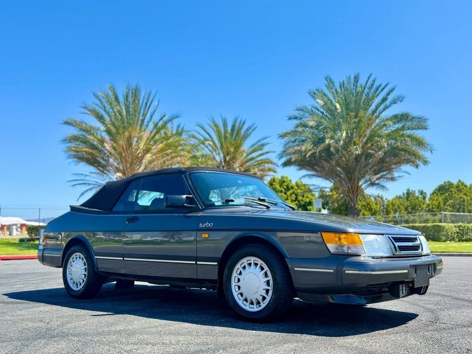 1988 Saab 900 1st Gen - Image 16 of 31