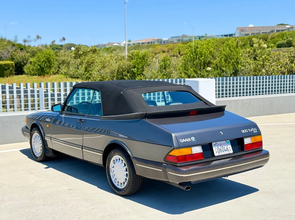 1988 Saab 900 1st Gen - Image 6 of 31