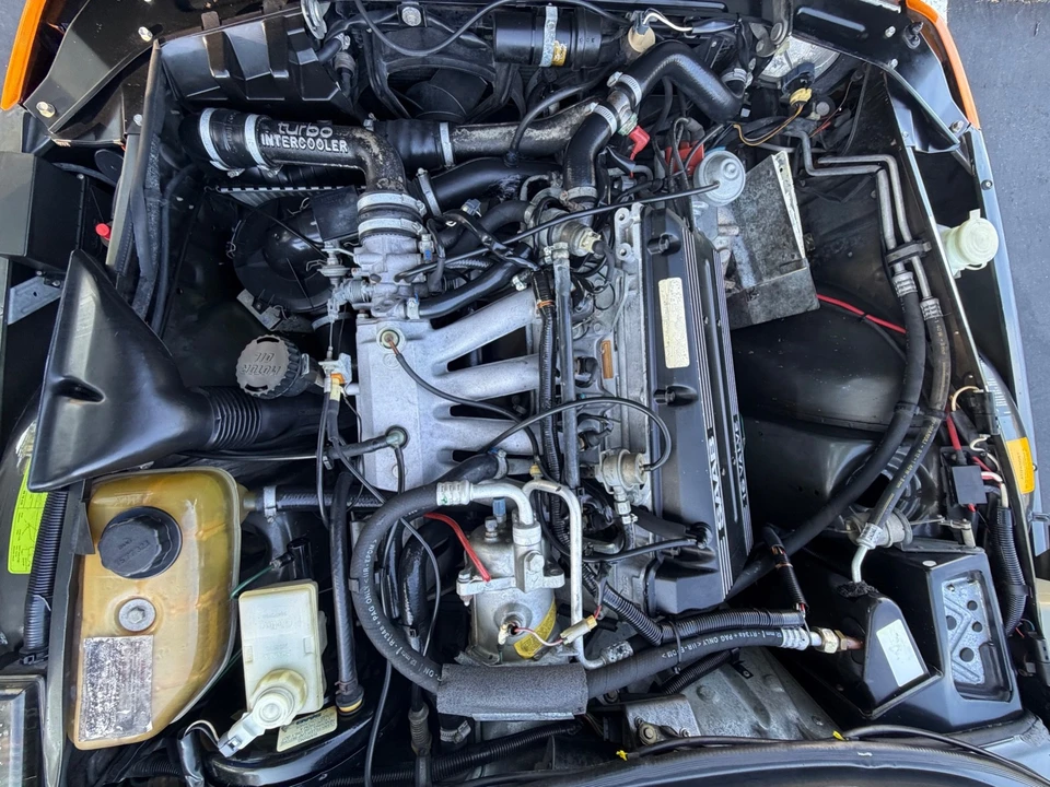 1988 Saab 900 1st Gen - Image 25 of 31