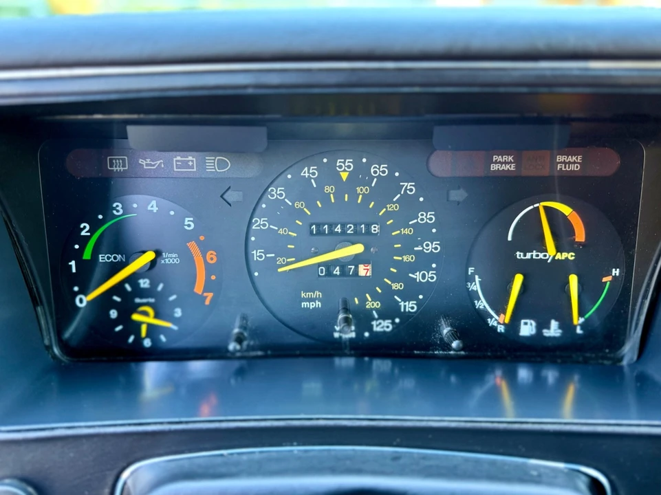 1988 Saab 900 1st Gen - Image 22 of 31
