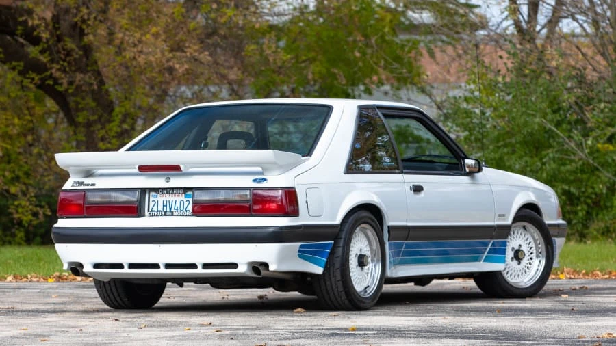 1988 Saleen - Image 3 of 20