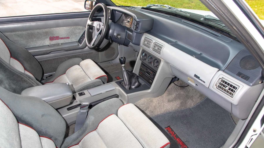 1988 Saleen - Image 5 of 20