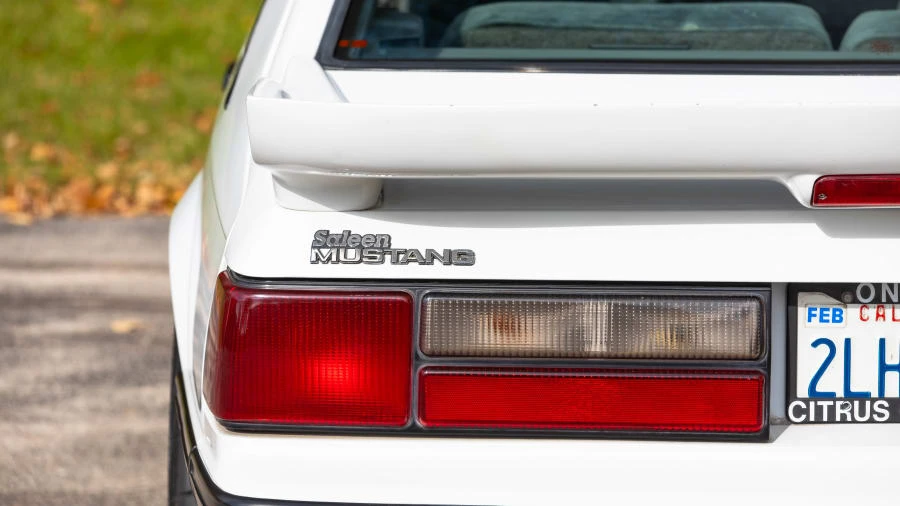 1988 Saleen - Image 10 of 20