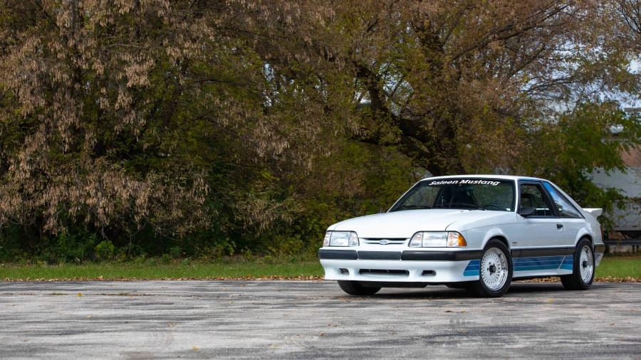1988 Saleen - Image 12 of 20