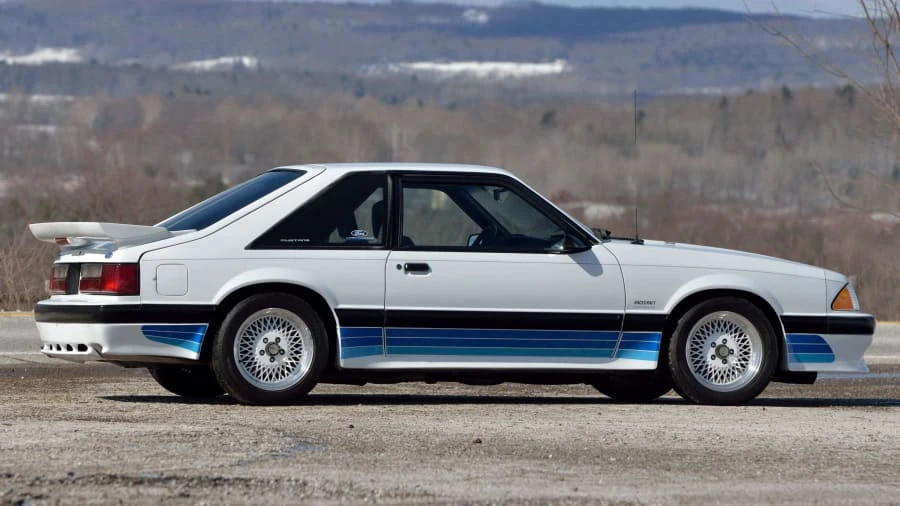 1988 Saleen - Image 3 of 31