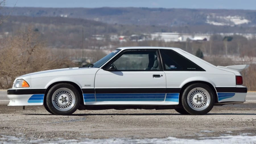 1988 Saleen - Image 4 of 31