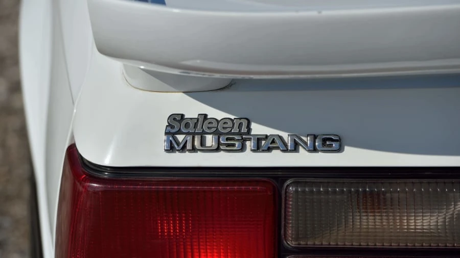 1988 Saleen - Image 5 of 31