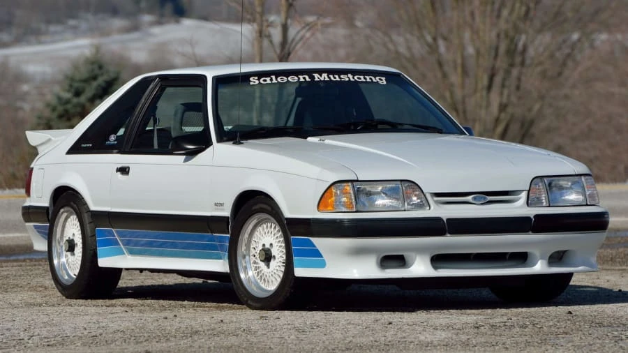 1988 Saleen - Image 7 of 31