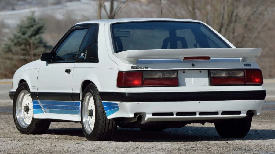 1988 Saleen - Image 8 of 31