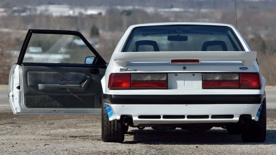 1988 Saleen - Image 18 of 31