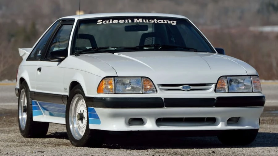 1988 Saleen - Image 19 of 31