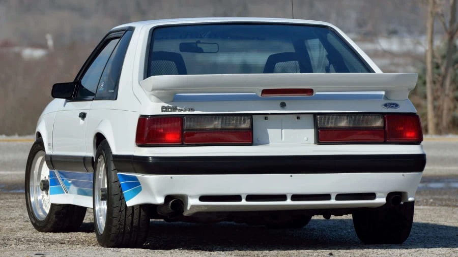 1988 Saleen - Image 20 of 31