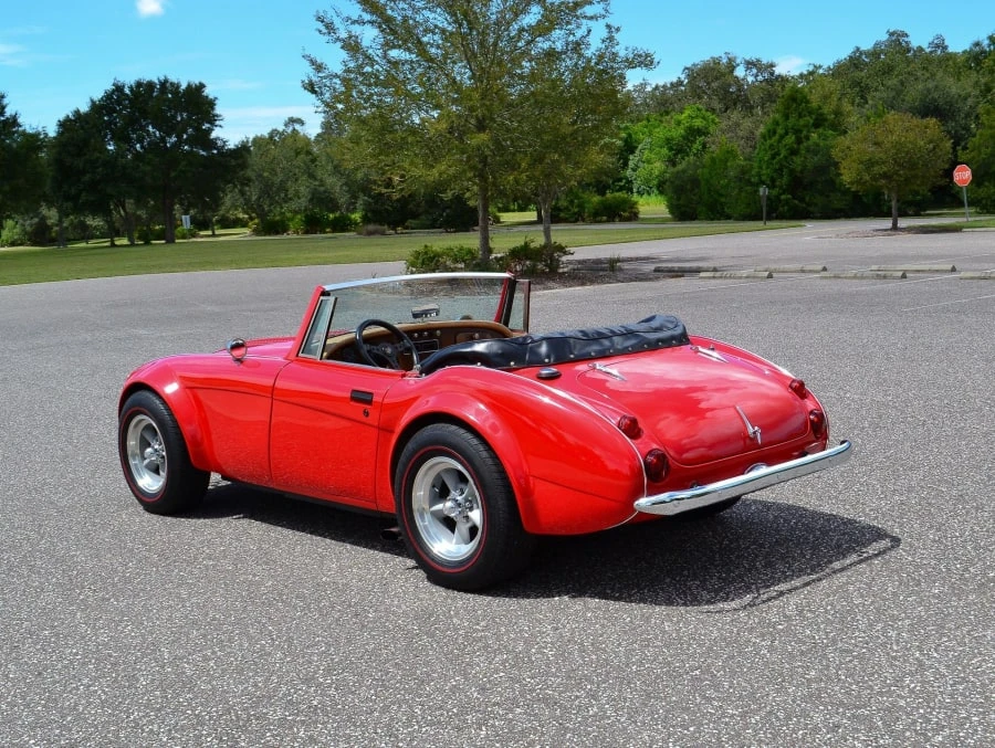 1988 Austin-Healey 3000 - Image 3 of 14