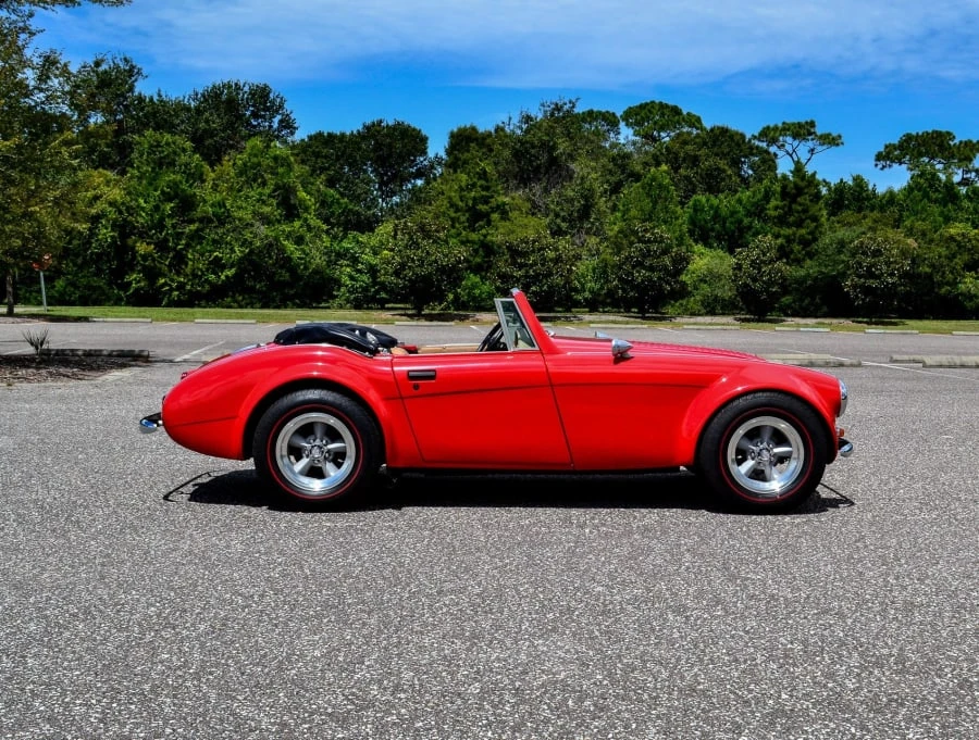 1988 Austin-Healey 3000 - Image 11 of 14