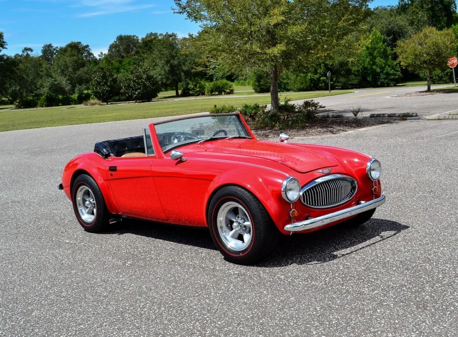 1988 Austin-Healey 3000 - Image 12 of 14