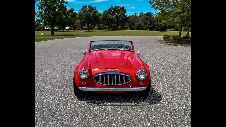 1988 Austin-Healey 3000 - Image 8 of 14
