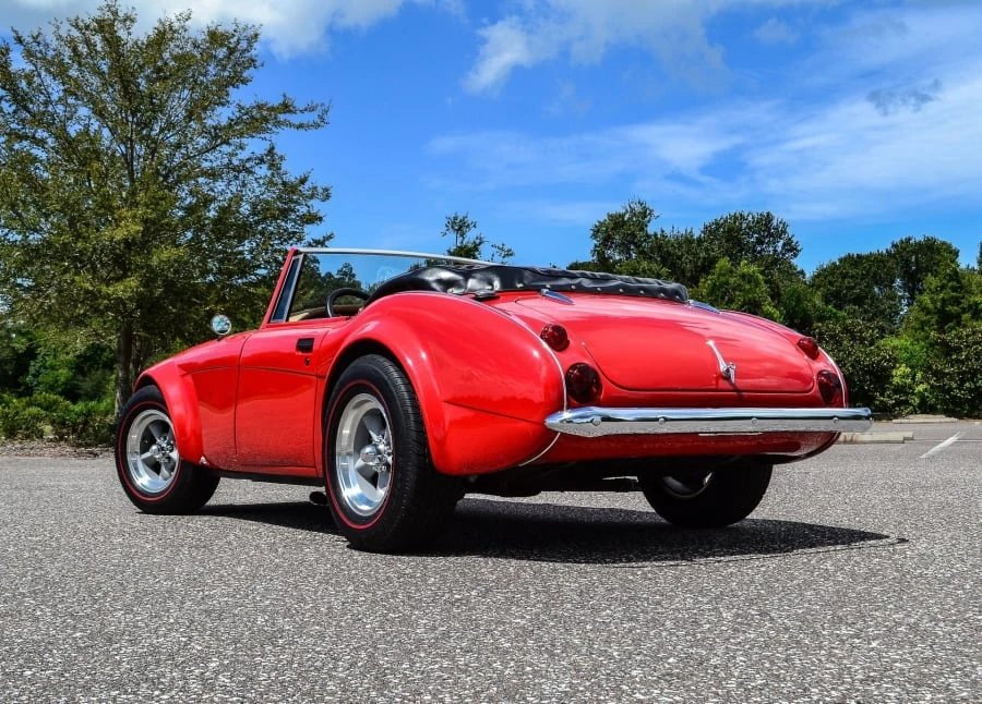 1988 Austin-Healey 3000 - Image 9 of 14