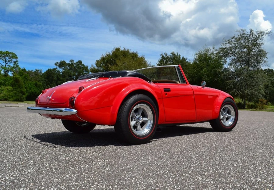 1988 Austin-Healey 3000 - Image 10 of 14
