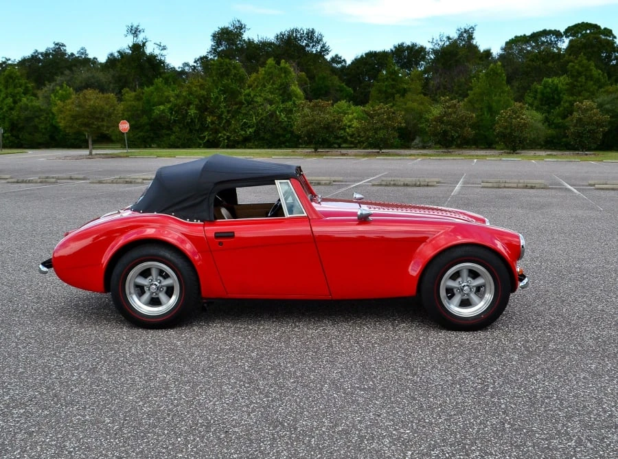 1988 Austin-Healey 3000 - Image 13 of 14