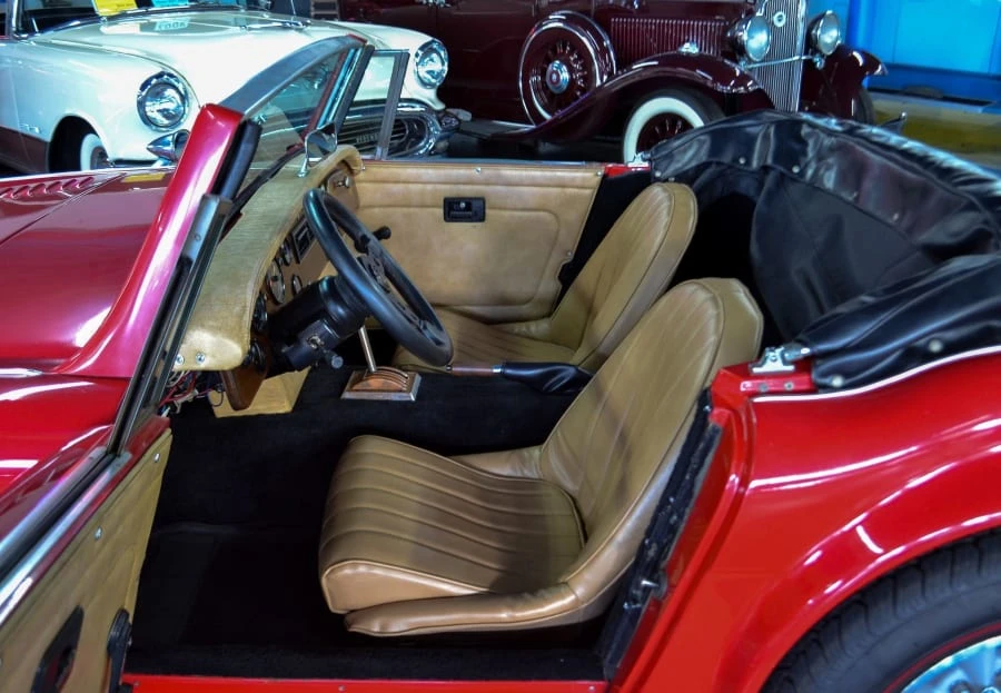 1988 Austin-Healey 3000 - Image 4 of 14