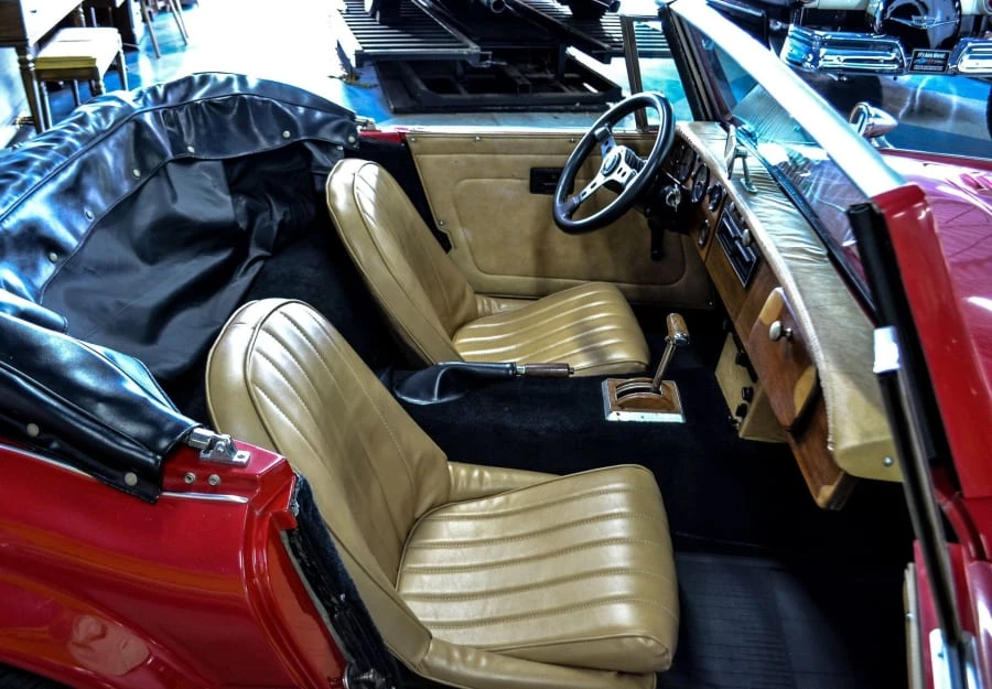1988 Austin-Healey 3000 - Image 5 of 14