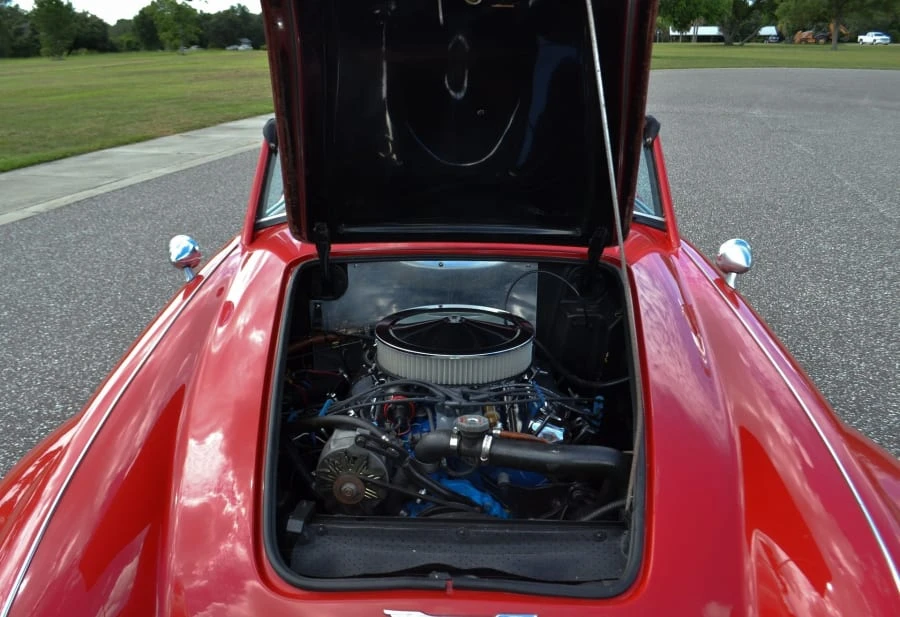 1988 Austin-Healey 3000 - Image 6 of 14