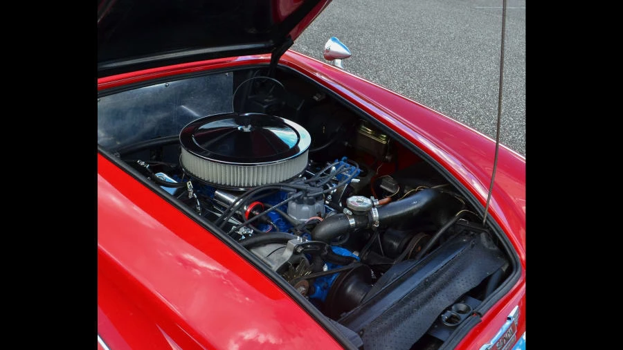 1988 Austin-Healey 3000 - Image 7 of 14