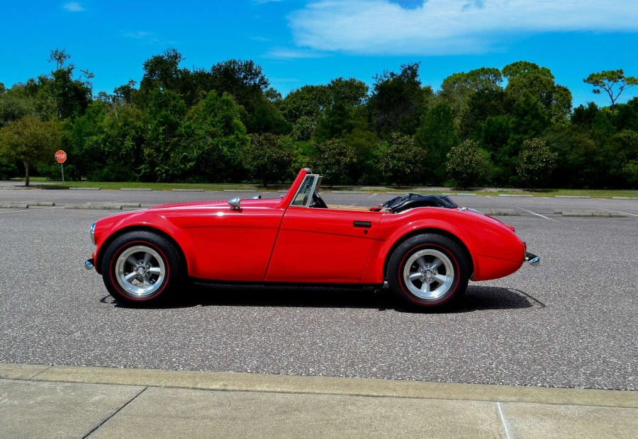 1988 Austin-Healey 3000 - Image 14 of 14