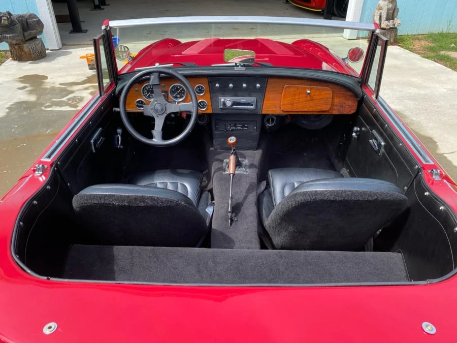1988 Austin-Healey - Image 9 of 12