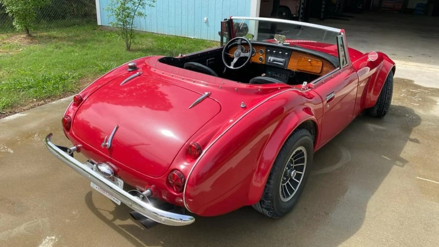 1988 Austin-Healey - Image 6 of 12
