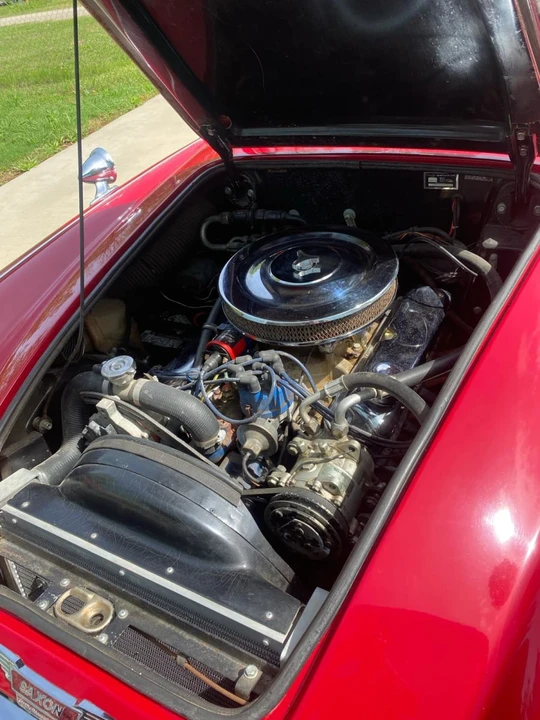 1988 Austin-Healey - Image 12 of 12