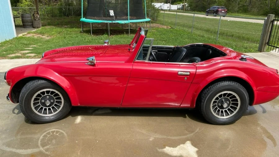 1988 Austin-Healey - Image 2 of 12