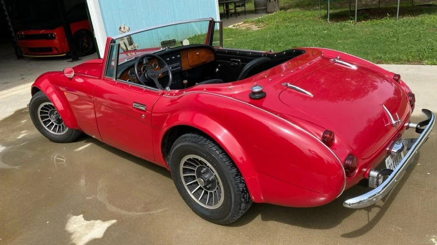 1988 Austin-Healey - Image 3 of 12