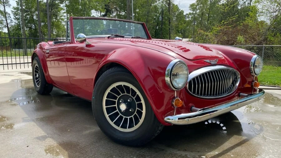 1988 Austin-Healey - Image 8 of 12
