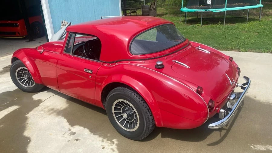 1988 Austin-Healey - Image 7 of 12