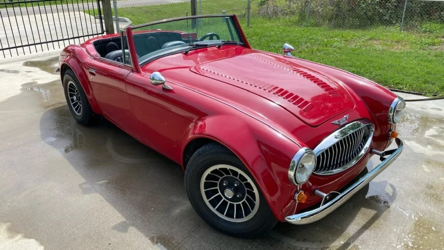 1988 Austin-Healey - Image 5 of 12