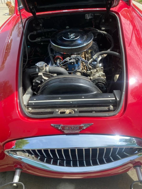 1988 Austin-Healey - Image 10 of 12