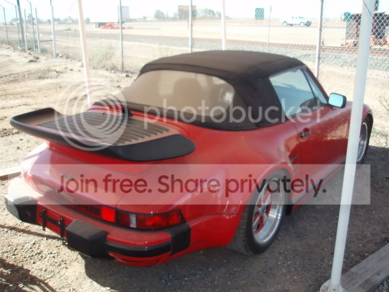 Porsche 930 Turbo - Image 3 of 3