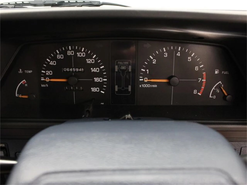 1988 Subaru XT - Image 11 of 31