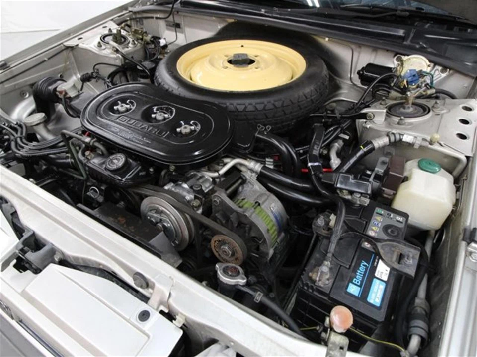 1988 Subaru XT - Image 25 of 31