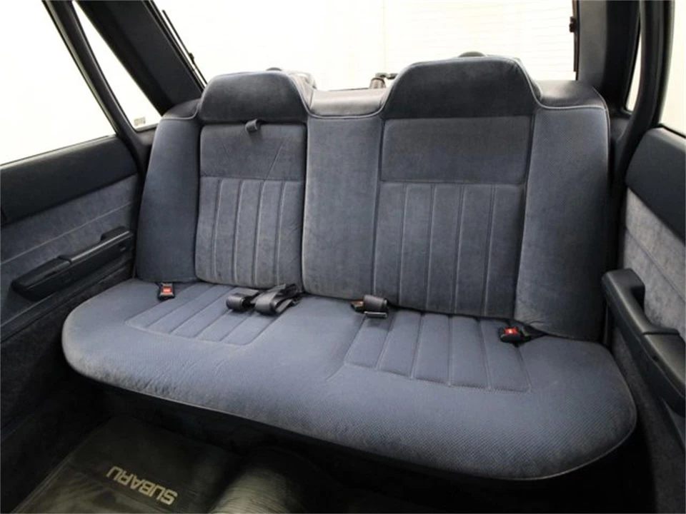 1988 Subaru XT - Image 19 of 31