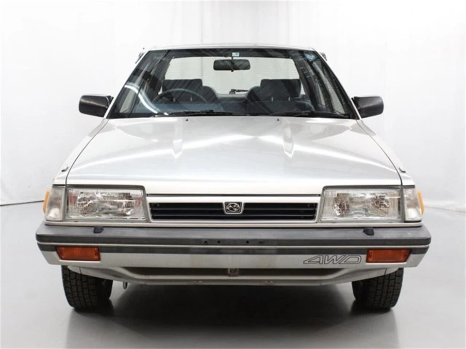 1988 Subaru XT - Image 2 of 31